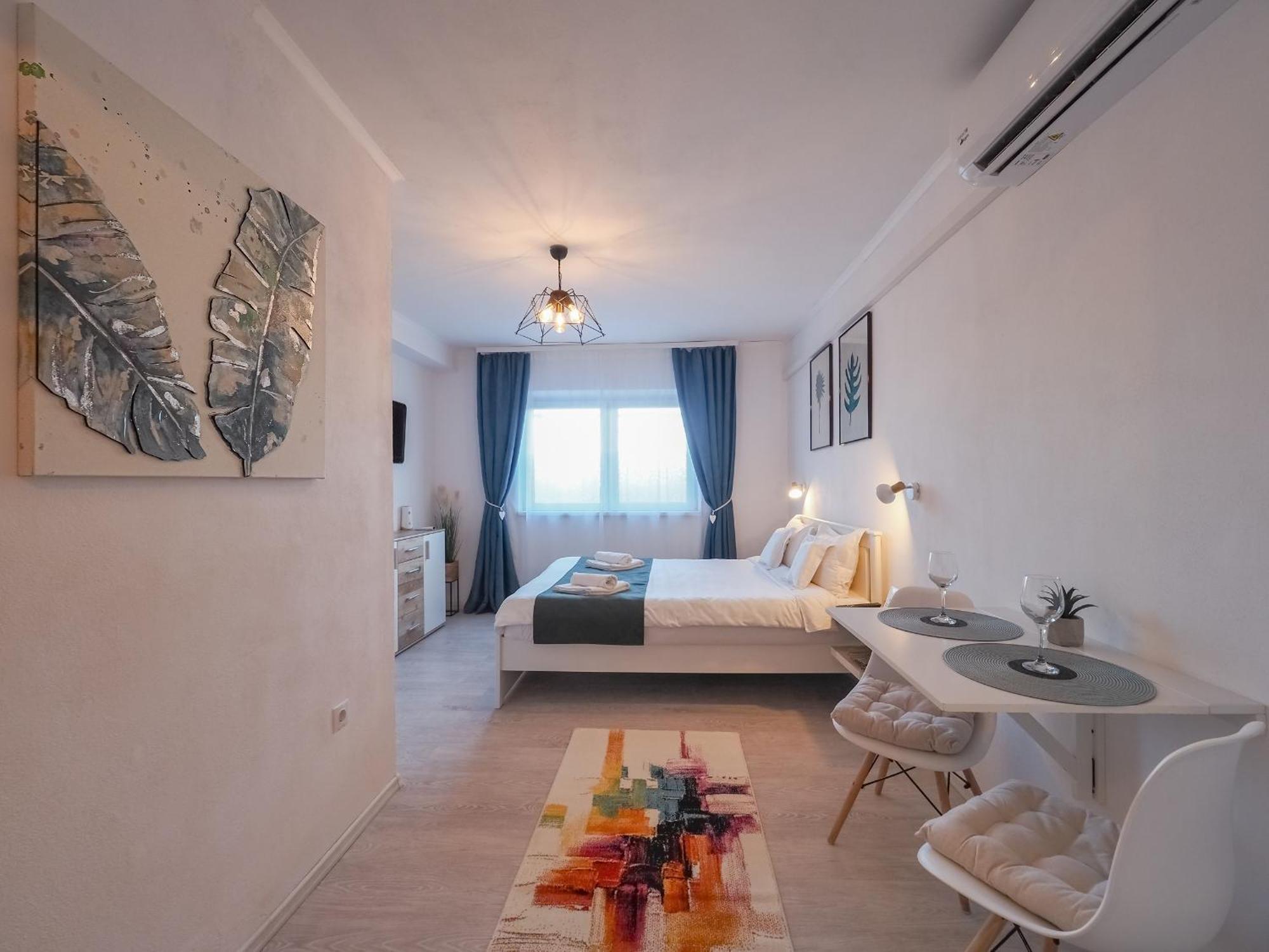 Holiday Studio Sibiu - Central, Cozy & Self Check-In Exterior photo
