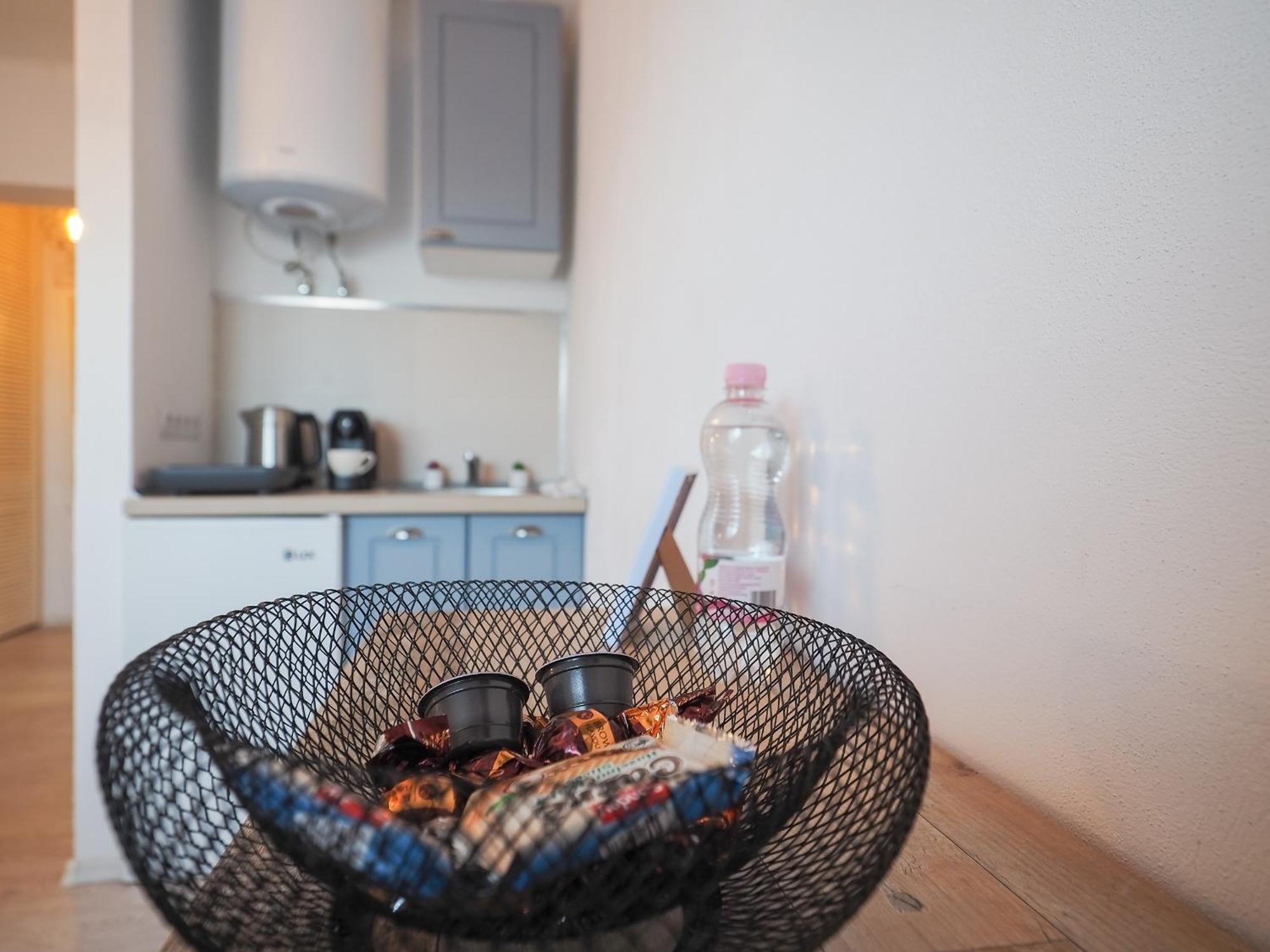 Holiday Studio Sibiu - Central, Cozy & Self Check-In Exterior photo
